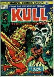 Kull the Destroyer 13 (VF- 7.5)