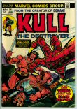 Kull the Destroyer 14 (VF- 7.5)
