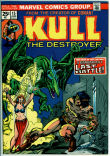 Kull the Destroyer 15 (FN+ 6.5)