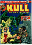 Kull the Destroyer 15 (FN 6.0)