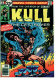 Kull the Destroyer 16 (VF 8.0)