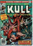 Kull the Destroyer 17 (FN/VF 7.0)