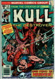 Kull the Destroyer 17 (G 2.0)