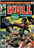 Kull the Destroyer 18 (FN- 5.5)