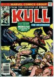 Kull the Destroyer 18 (FN 6.0)