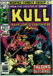 Kull the Destroyer 22 (FN- 5.5)