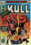 Kull the Destroyer 24 (FN- 5.5)