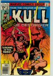 Kull the Destroyer 24 (VF+ 8.5)