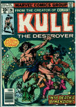 Kull the Destroyer 26 (VF 8.0)