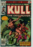 Kull the Destroyer 26 (FN/VF 7.0)