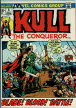 Kull the Conqueror 5 (VG/FN 5.0)