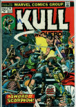 Kull the Conqueror 9 (VG/FN 5.0)