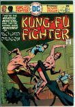 Richard Dragon, Kung-Fu Fighter 3 (VG/FN 5.0)