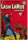 Lash LaRue Western 121 (VG 4.0)