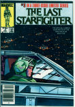 Last Starfighter 3 (VG+ 4.5)