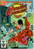 Legend of Wonder Woman 1 (FN- 5.5)