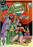 Legend of Wonder Woman 3 (FN+ 6.5)