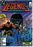 Legends 1 (VG/FN 5.0)