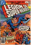 Legion of Super-Heroes 259 (FN 6.0) pence