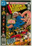 Legion of Super-Heroes 268 (FN 6.0)