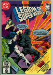 Legion of Super-Heroes 272 (FN+ 6.5)