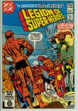 Legion of Super-Heroes 274 (VG+ 4.5) pence