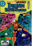 Legion of Super-Heroes (2nd series) 283 (FN- 5.5)