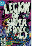 Legion of Super-Heroes (2nd series) 293 (FN 6.0)