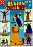 Legion of Super-Heroes 301 (VF+ 8.5)