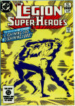 Legion of Super-Heroes 302 (VF/NM 9.0)