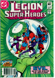 Legion of Super-Heroes 303 (FN/VF 7.0)