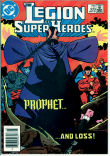 Legion of Super-Heroes 309 (VF+ 8.5)