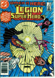 Legion of Super-Heroes 310 (VF+ 8.5)