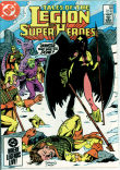 Tales of the Legion of Super-Heroes 322 (FN- 5.5)