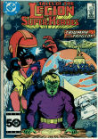 Tales of the Legion of Super-Heroes 323 (VF- 7.5)