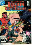 Tales of the Legion of Super-Heroes 325 (FN- 5.5)