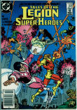 Tales of the Legion of Super-Heroes 354 (VG/FN 5.0)