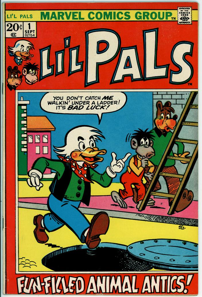 Li'l Pals 1 (FN 6.0)