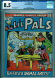 Li'l Pals 2 (CGC 8.5)