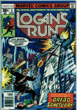 Logan's Run 4 (VF 8.0)