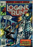 Logan's Run 4 (FN/VF 7.0)
