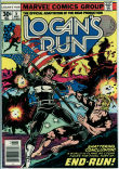 Logan's Run 5 (VG/FN 5.0)