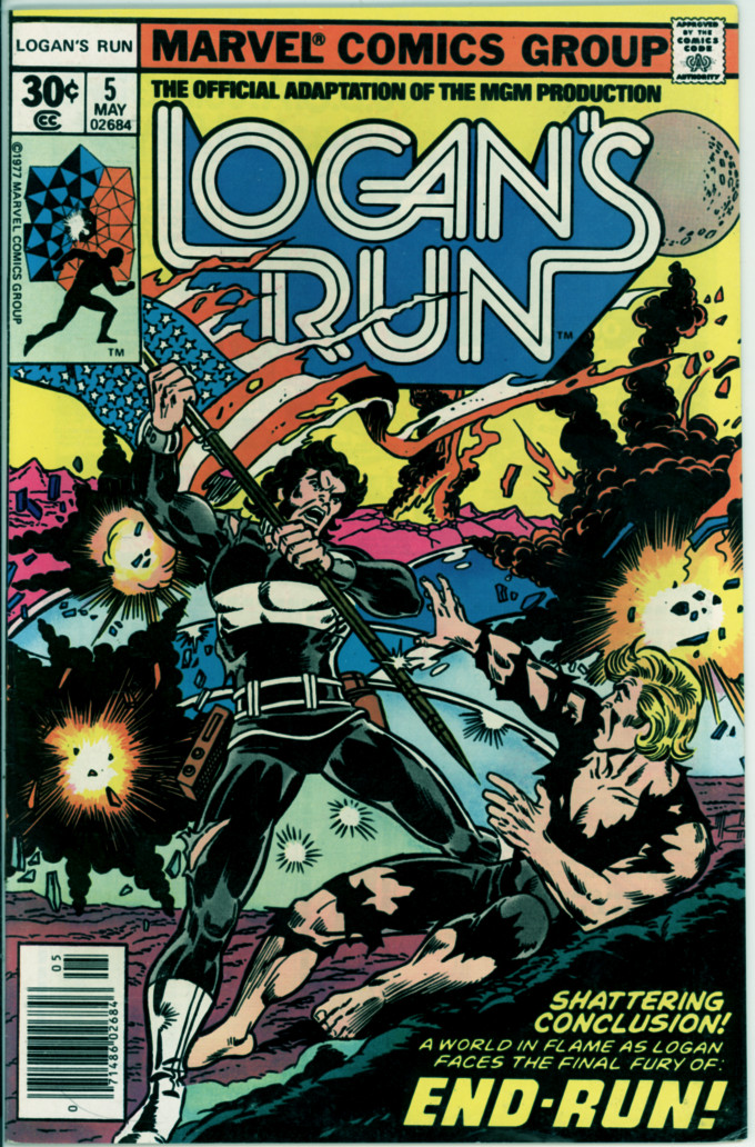 Logan's Run 5 (FN 6.0)