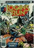 Logan's Run 7 (VG/FN 5.0)