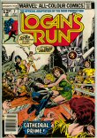 Logan's Run 7 (FN- 5.5) pence