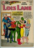 Lois Lane 29 (G/VG 3.0) 