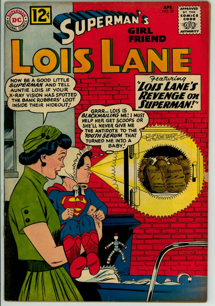 Lois Lane 32 (G 2.0)