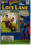 Lois Lane 34 (FN/VF 7.0)