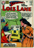 Lois Lane 35 (VG/FN 5.0)