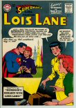 Lois Lane 41 (FN+ 6.5)